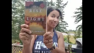 Book Chat: The Rise of Light by Olivia Hawker