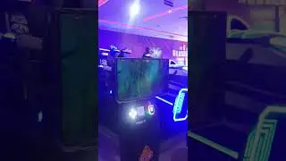 Virtual Roller Coaster 😂
