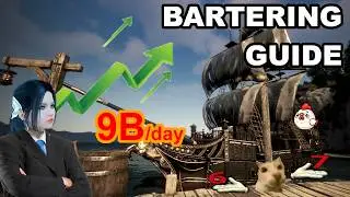 BDO Bartering Guide (2026) ~ Your path to 9B a day
