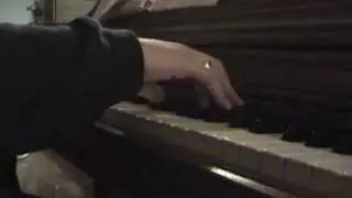 Wicked - Full Defying Gravity on Piano (I hope you're happy)