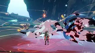 Genshin Impact: Kazuha 82k, Dia do Carregador de Time ser Carregado