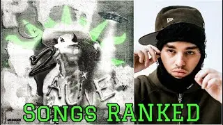 RANKED: Yeat's "2 Alive" Album (WORST TO BEST) #Shorts