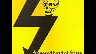 Severed Head Of State - Power Hazard EP