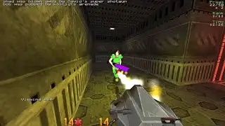 [Quake II] Sergh vs. all — ZTN2DM2 11.12.2023