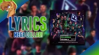 Disciple Crew - We Don't Play [16 MEN MEGA COLLAB LYRICS!]