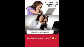 What to do if your computer is running really slow | #viral #viralvideos #technicalguruji #techno
