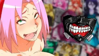 Naruto Characters in Mask • Mask Mode