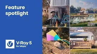 V-Ray 5 for Maya, update 2 — How to submit multiple render layers and cameras to Chaos Cloud