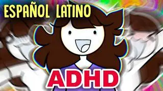 Descubrí que tengo TDAH / Jaiden Animations Español Latino