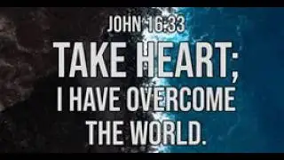 Take heart