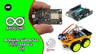 How to Correctly  Install Arduino Library