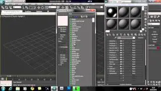3DS MAX tutorial Making realistic metals