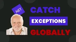 global error handling in asp.net core web api