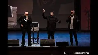 Поёт М.Ефремов (часть 10) на концертах проекта Гражданин Поэт. Видеозаписи из зала (часть 3)
