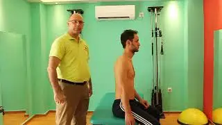 Load and shift test