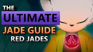 JADE DEEP DIVE: Red Jades - [Nine Sols]