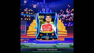 Novo player pick ☠️ #eafc #fifamobile #fifa #eafcmobile