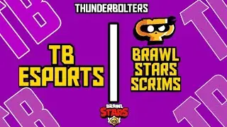 Brawl Stars Subscribers Tournament | All Info | Thunderbolters Esports
