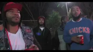 F^^^ The City Up Vol. 1 (Brockton Cypher)