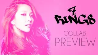 MULTI FEMALES - 7 RINGS (PREVIEW)