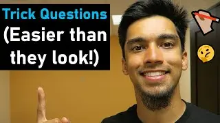 ACT Math Trick Questions that are Easier than they Look!
