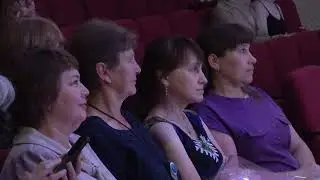 Чествование работников Калтасинской ЦРБ