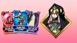 Buff & Debuff removal abilities only, Parallel Realms NO MERCY