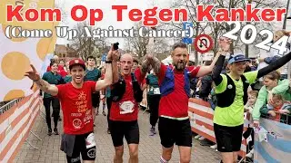 Kom Op Tegen Kanker 2024
