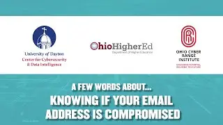 A few words about…Knowing if Your Email Address is Compromised