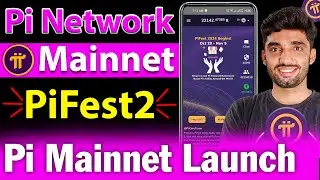 Pi Network Latest New Update | Pi Fest Starts From 29 Oct to 05 Nov | Pi Mainnet Launch date