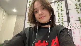 ASMR stream / АСМР стрим