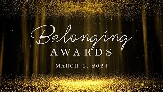 Belonging Awards (2024)