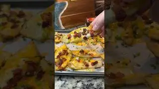 No one wants bland potato skins,let Challenge help you elevate these to be a hit at any get together