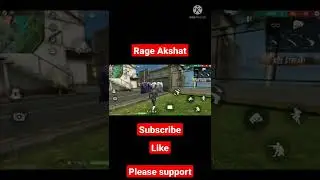 op one tap of M1887🔥🔥#short#rage akshat#