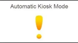 How to run any website as a kiosk on Chrome OS.