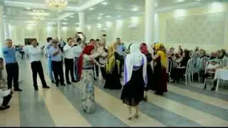 Цахурская свадьба. Калял. Бабаюрт. Дагестанская свадьба.