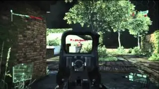 Crysis 2 Gameplay with a Developer(Part 2)