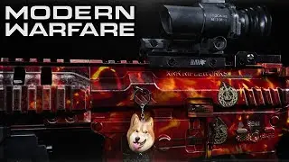 Modern Warfare: How to Make & Save Modified Weapons / Blueprints