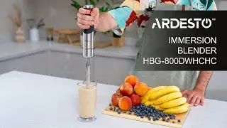 Blender ARDESTO HBG-800DWHCHC