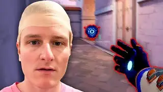 I went BALD for the last time in PREMIERE