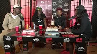 Laugh and KiKi APR 27