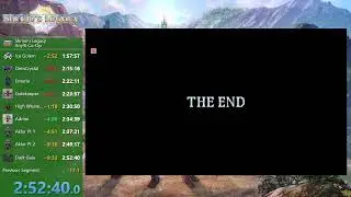 Shrine's Legacy Any% Co-Op Speedrun!  Goal: Sub 3 Hours