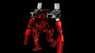 Blender modeling and animation