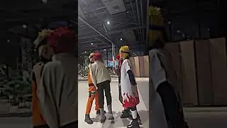 Gaara ga boleh gitu 😭 |Cosplay|