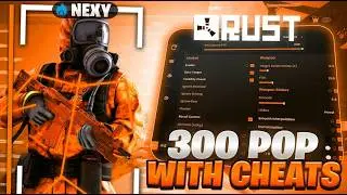 This Rust Cheat Broke The Game in 2026... (INSANE)