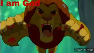 Simba.exe jumpscare