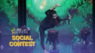 THE COACH VII SOCIAL CONTEST - Dance Etoile