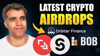 Latest Crypto Airdrop related Updates Plume Orbiter Finance Story BOB DePIN