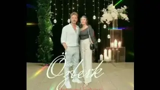Ozberk ciftine supriz yaptilar...