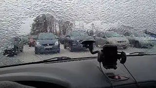 Веста! Обогрев лобового стекла и боковых зеркал за 3-4 минуты!!!